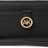 Anne Klein Bags * | Branded Slim Zip Wallet Anne Klein Premium