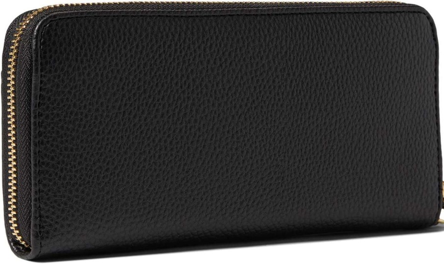 Anne Klein Bags * | Branded Slim Zip Wallet Anne Klein Premium