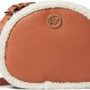 Anne Klein Bags * | Shearling Dome Crossbody Anne Klein New