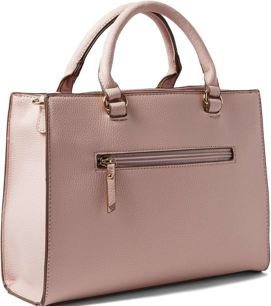 Anne Klein Bags * | East West Satchel With Horse Bit Anne Klein Unique