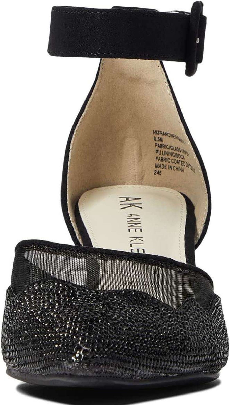 Anne Klein Shoes * | Francine Anne Klein Hot Sell