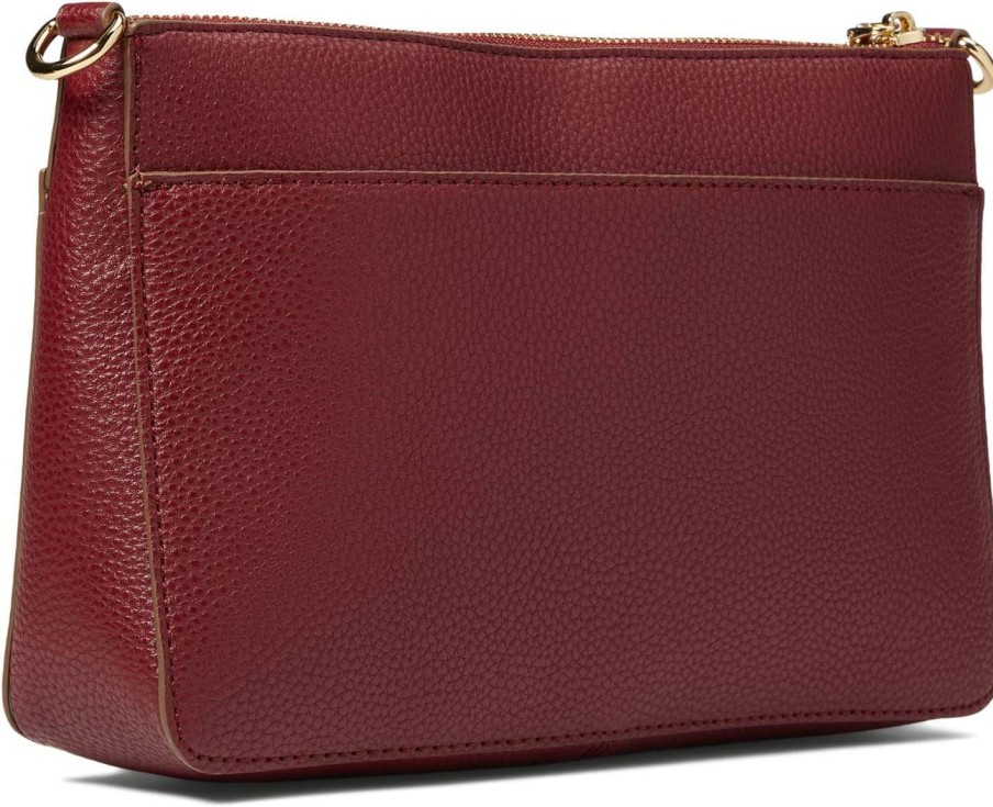 Anne Klein Bags * | Top Zip Crossbody With 2-In-1 Pouch Anne Klein Discount Store