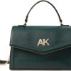 Anne Klein Bags * | Flap Top Handle Satchel Anne Klein Limited Edition