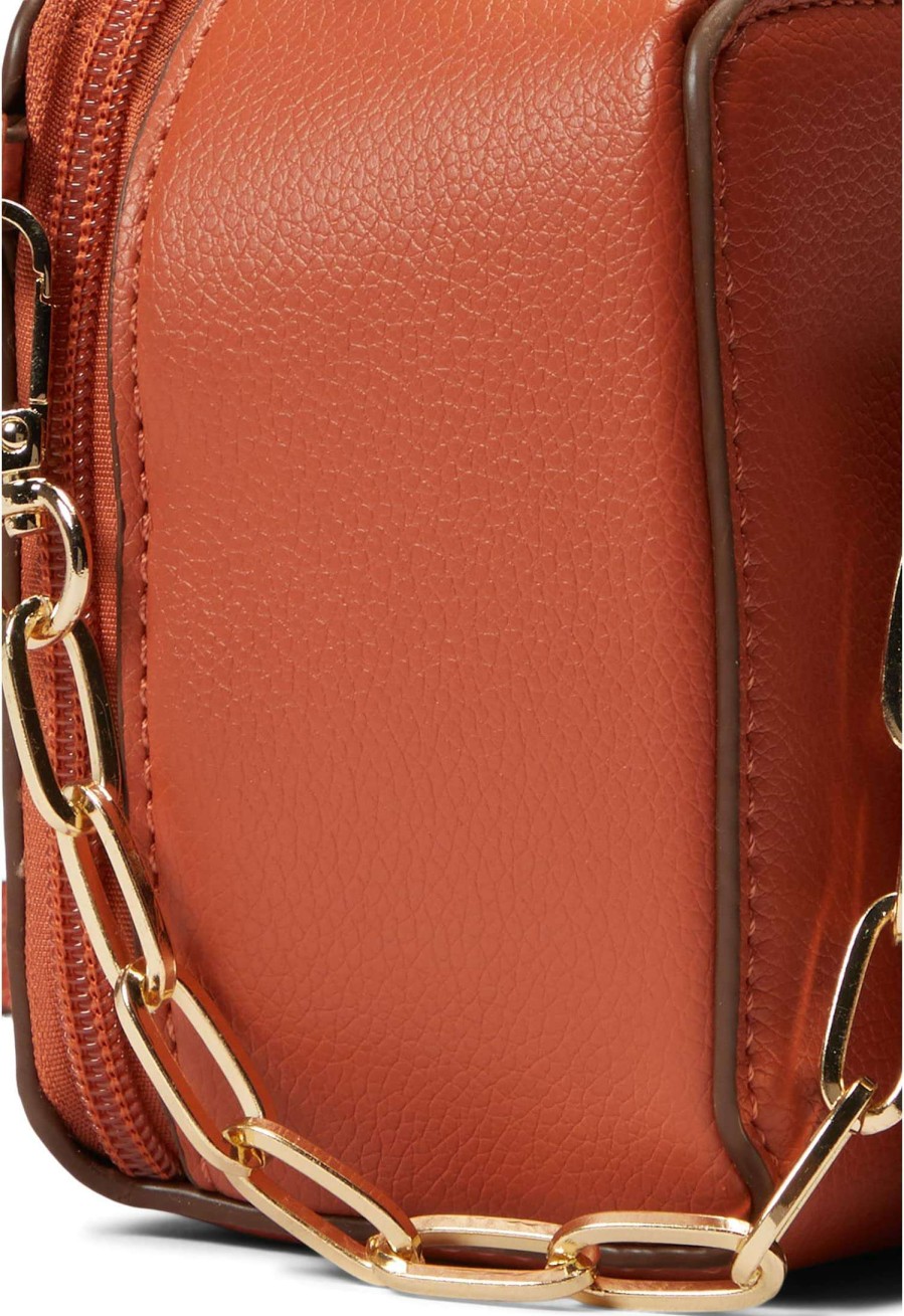 Anne Klein Bags * | Convertible Crossbody W/ Pocket Anne Klein Attractive