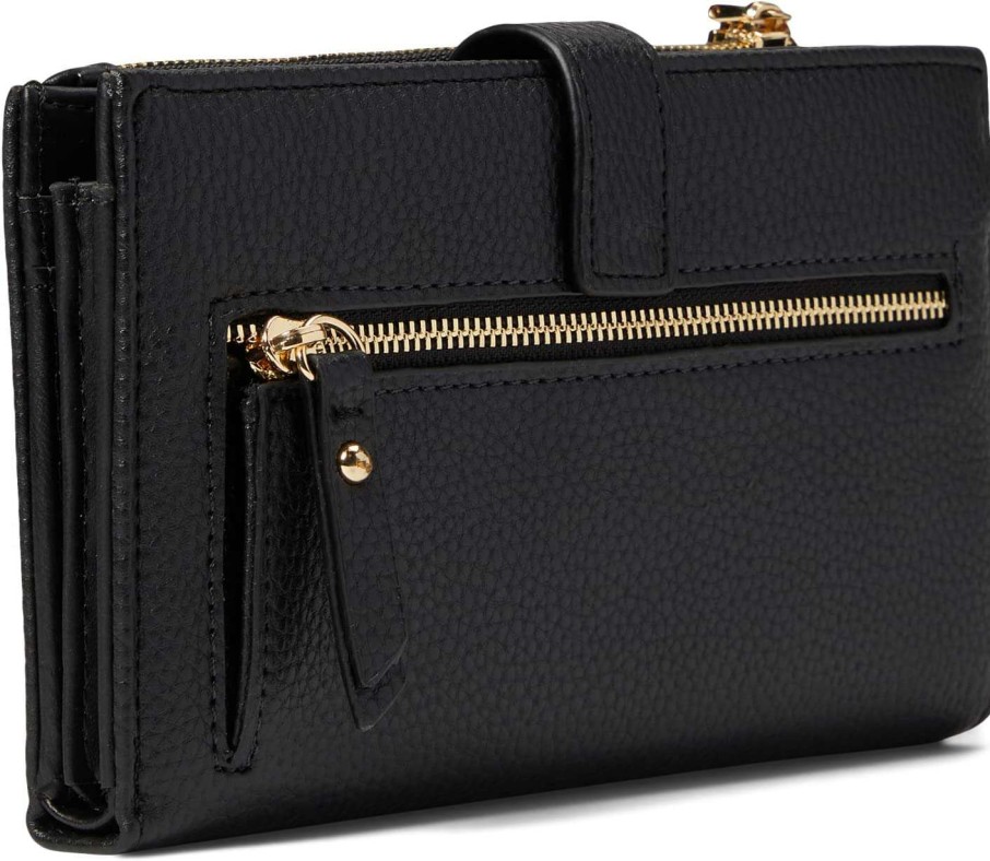 Anne Klein Bags * | Horsebit Wristlet Anne Klein Exquisite Gifts