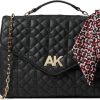 Anne Klein Bags * | Quilted Shoulder Bag Anne Klein Cheap