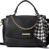 Anne Klein Bags * | Top-Handle With Chain Swag Anne Klein Fashion