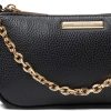 Anne Klein Bags * | Mini Crossbody With Chain Swag Anne Klein Premium