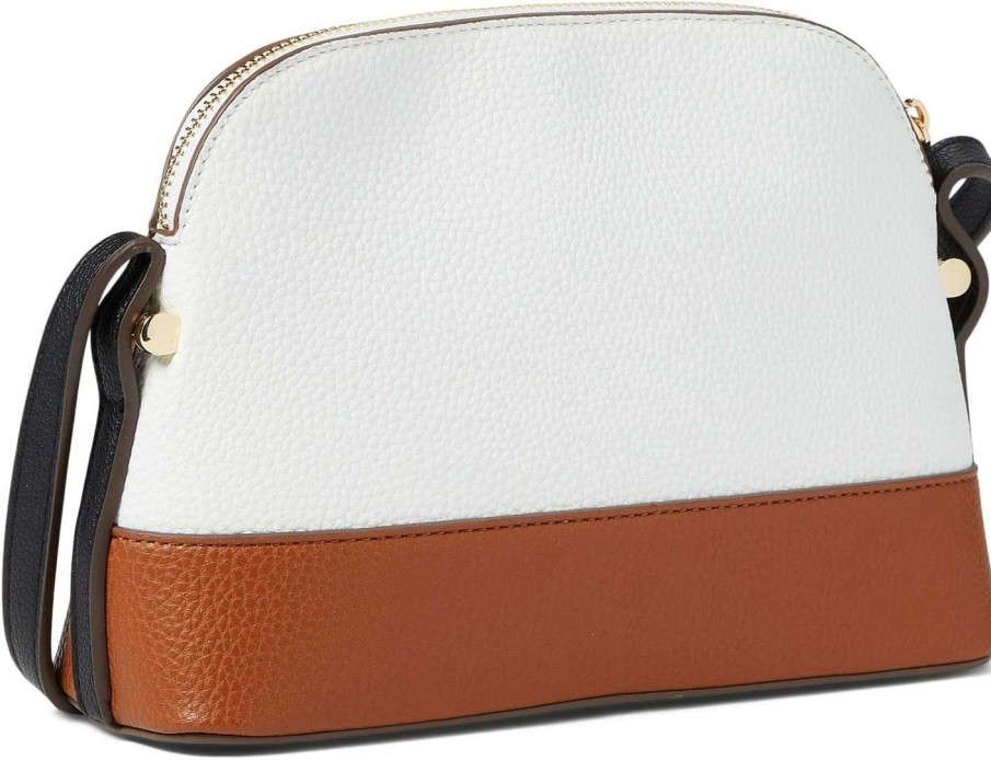 Anne Klein Bags * | Curved Crossbody Anne Klein Best Sale