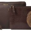 Anne Klein Bags * | Mixed Media Coin And Pouch Trio Anne Klein Premium