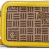 Anne Klein Bags * | Logo Double Zip Crossbody Anne Klein Classical