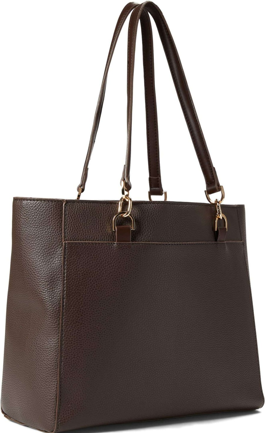 Anne Klein Bags * | Large Tote With Pouch Anne Klein Discount Store