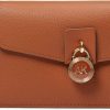 Anne Klein Bags * | East/West Crossbody With Lock Anne Klein Discount Store