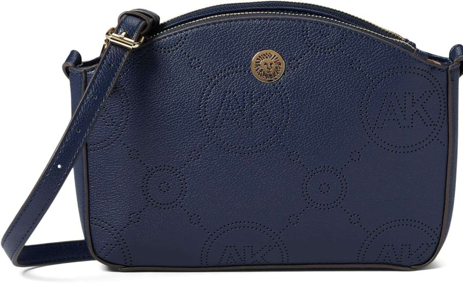 Anne Klein Bags * | Curved Crossbody Anne Klein Unique