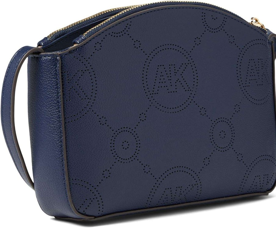 Anne Klein Bags * | Curved Crossbody Anne Klein Unique