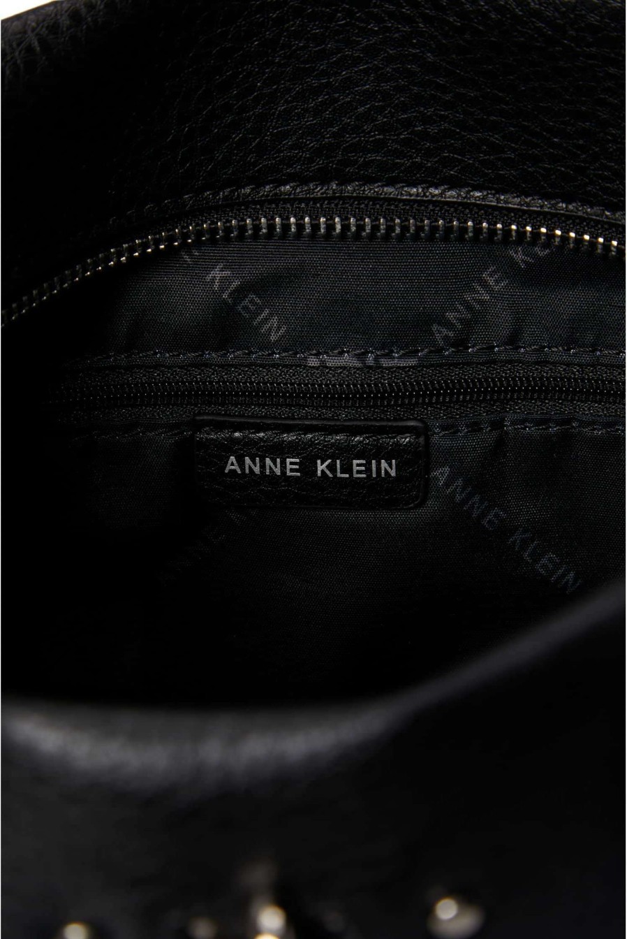 Anne Klein Bags * | Satchel With Card Case Anne Klein Classical