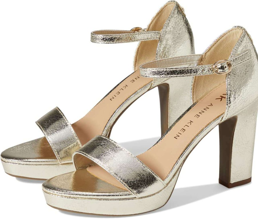 Anne Klein Shoes * | Vaughn Anne Klein Closeout Sale