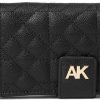 Anne Klein Bags * | Quilted Wallet On A Chain Anne Klein Discounts