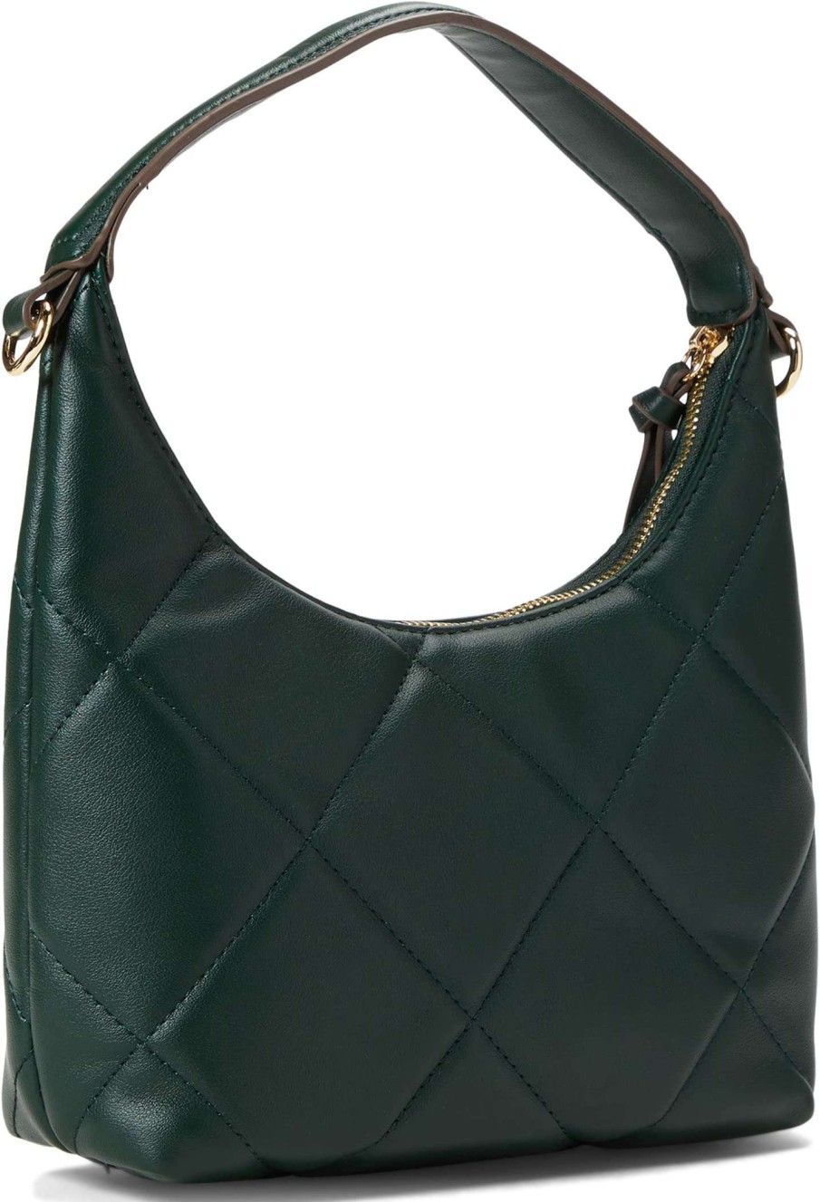 Anne Klein Bags * | Convertible Quilted Shoulder Bag Anne Klein Cheap