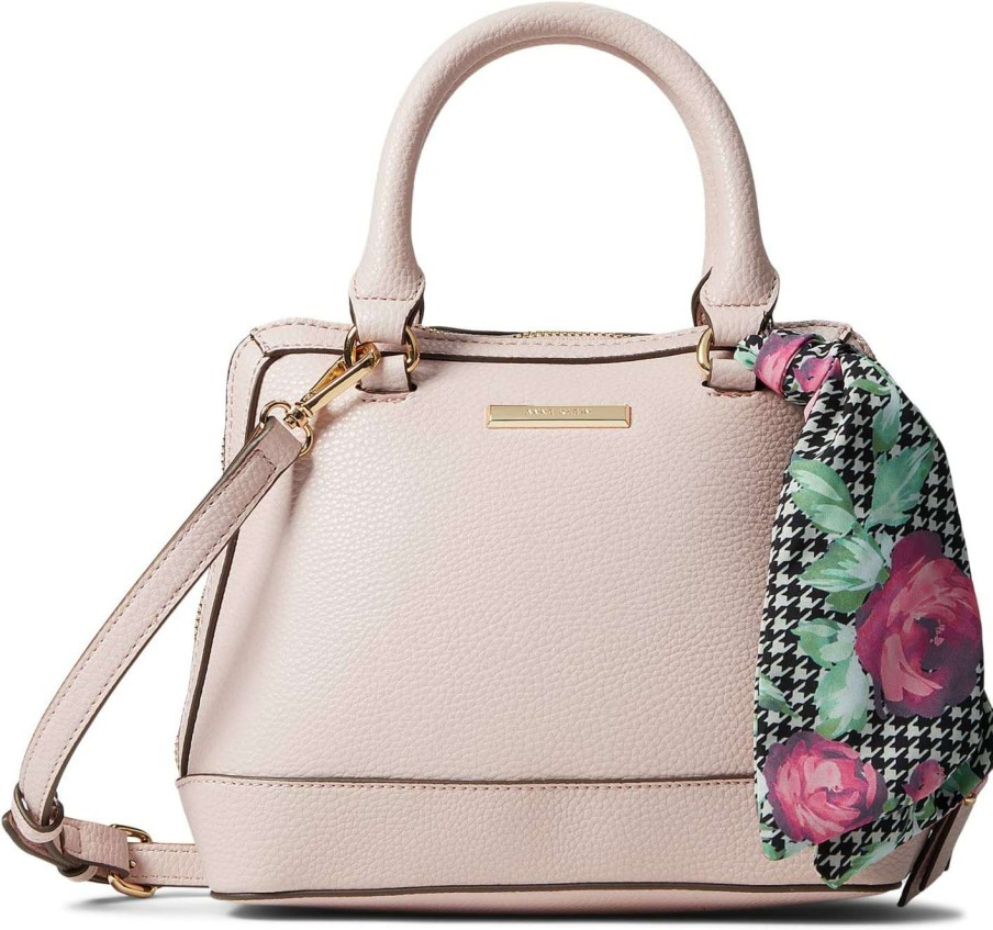 Anne Klein Bags * | Dome Satchel Anne Klein Fashion