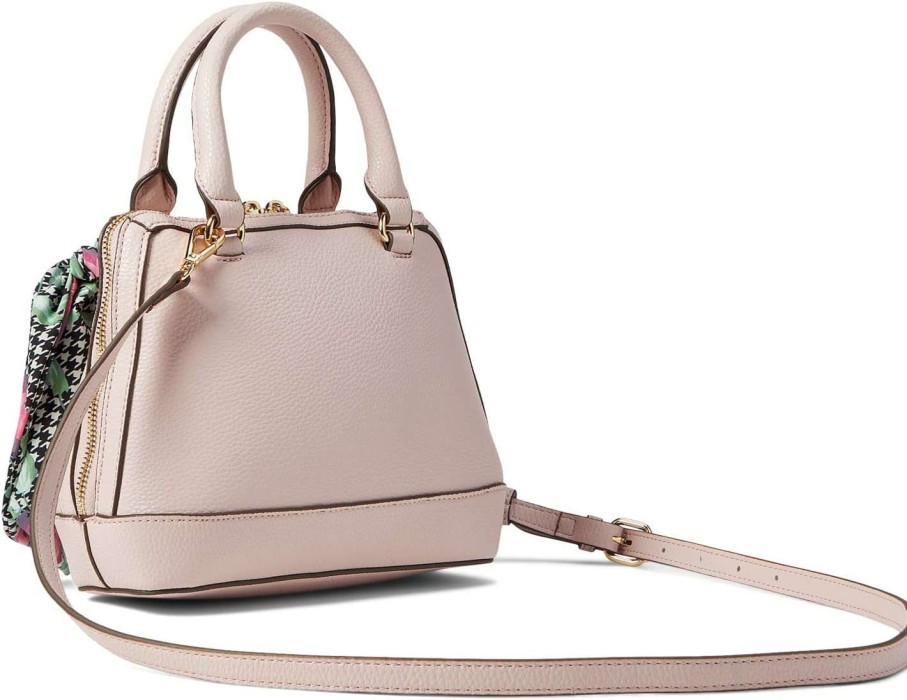 Anne Klein Bags * | Dome Satchel Anne Klein Fashion