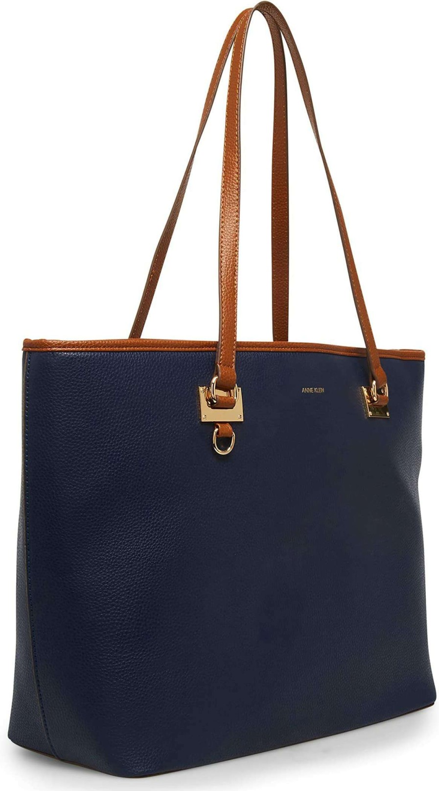 Anne Klein Bags * | Taylor Printed Pouch Tote Anne Klein Exquisite Gifts